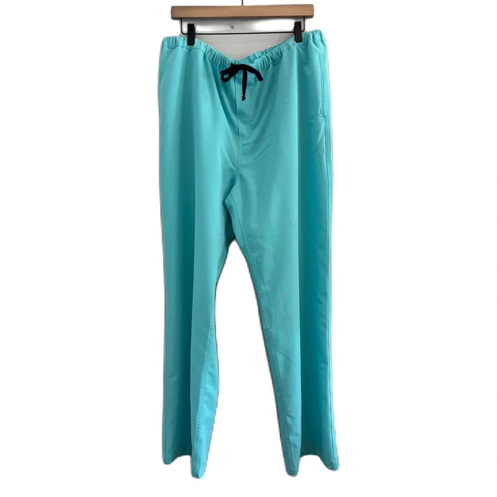 Figs Men’s Technical Collection Sea Glass Scrub Pant Size XXL